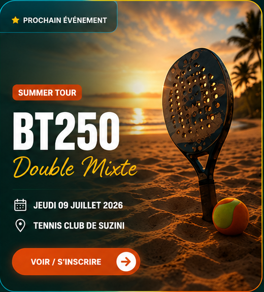 BT250 Double Mixte Summer Tour