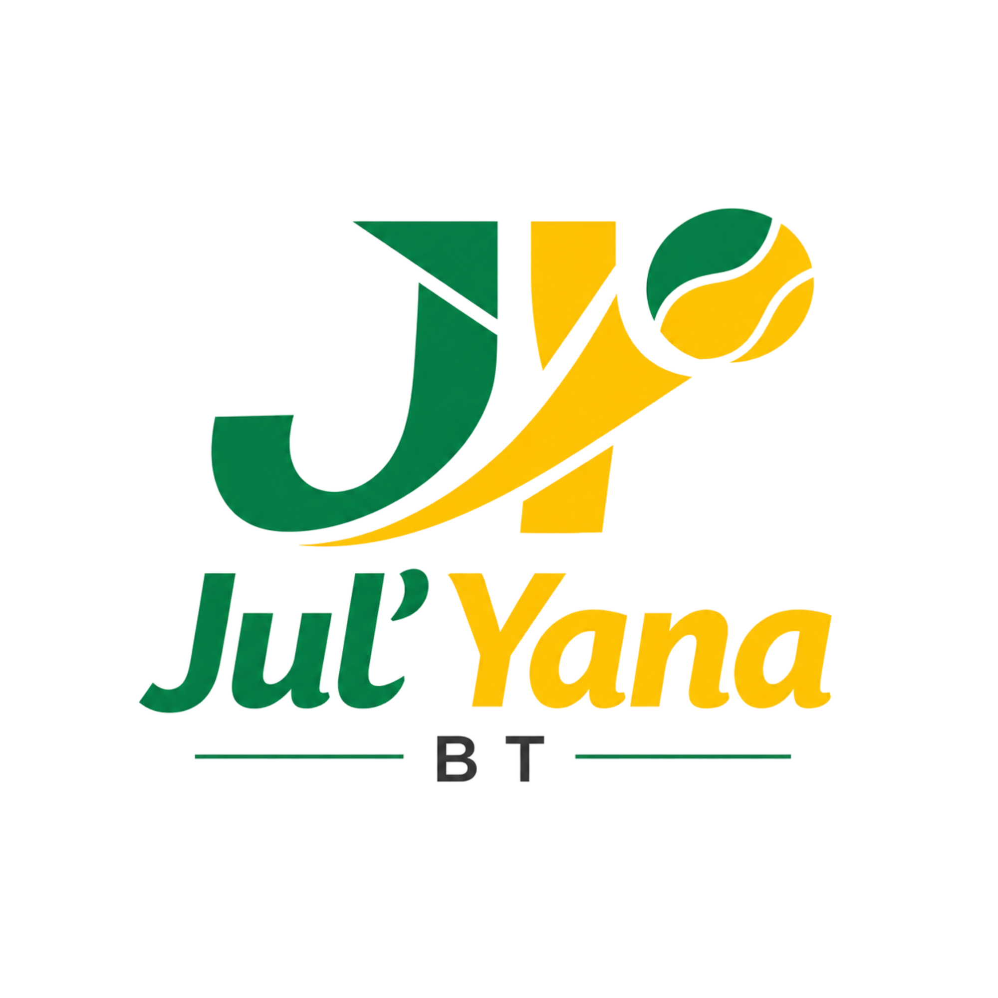Logo Jul'Yana Beach Tennis